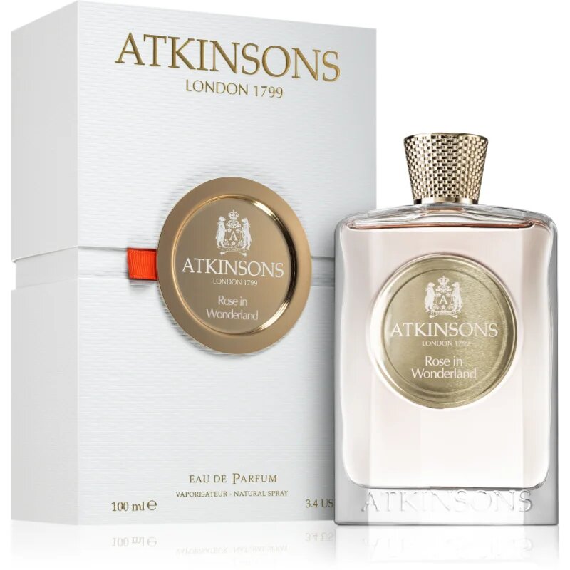 Atkinsons Rose In Wonderland parfumska voda za ženske 100 ml