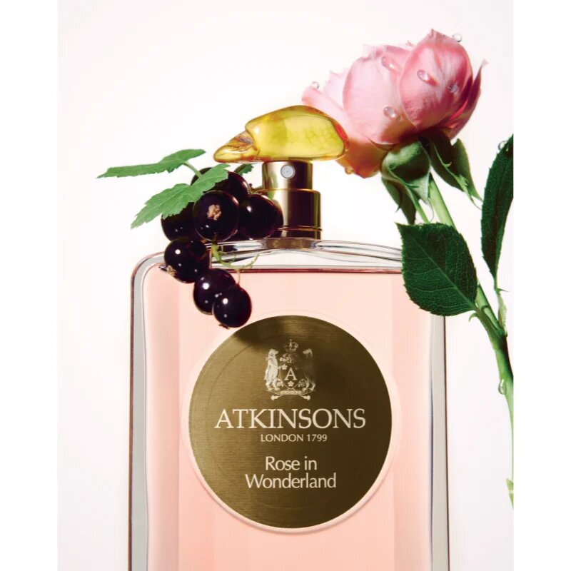 Atkinsons Rose In Wonderland parfumska voda za ženske 100 ml