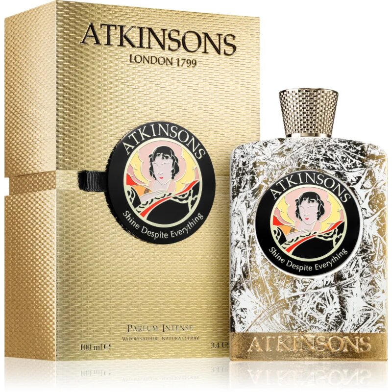 Atkinsons Shine Despite Everything parfum uniseks 100 ml