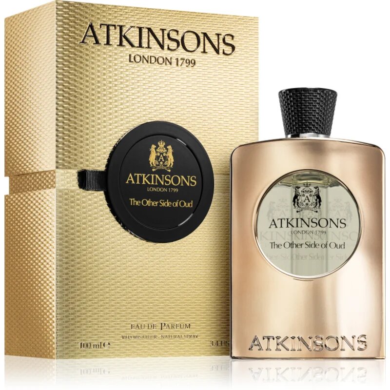 Atkinsons The Other Side of Oud parfumska voda uniseks 100 ml