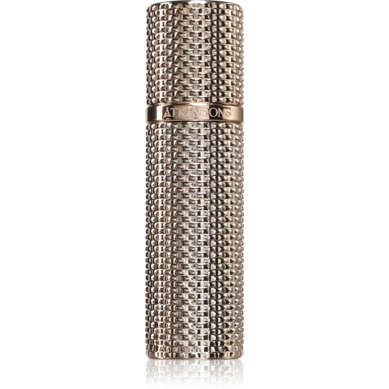 Atkinsons Travel Perfume Case ovitek za parfum za pot barva Gold 1 kos