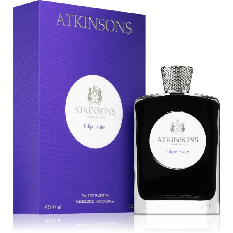 Atkinsons Tulipe Noire parfumska voda za ženske 100 ml