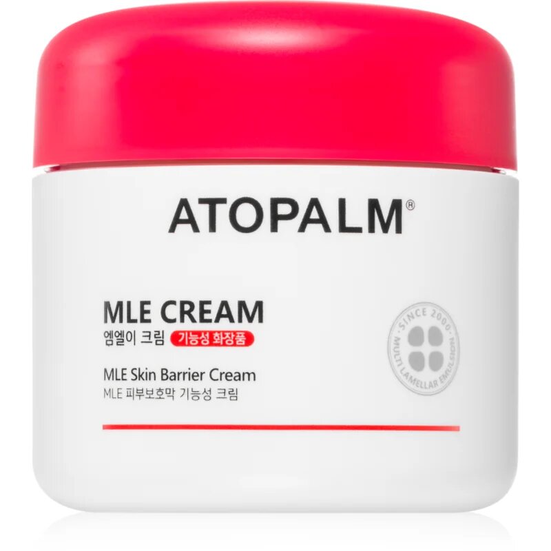 ATOPALM MLE lahka vlažilna krema 65 ml