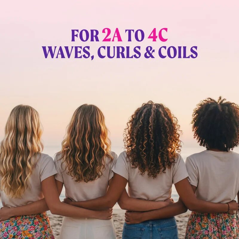 Aussie Bouncy Curls Work That Curl vlažilno in hranilno olje za lase 95 ml
