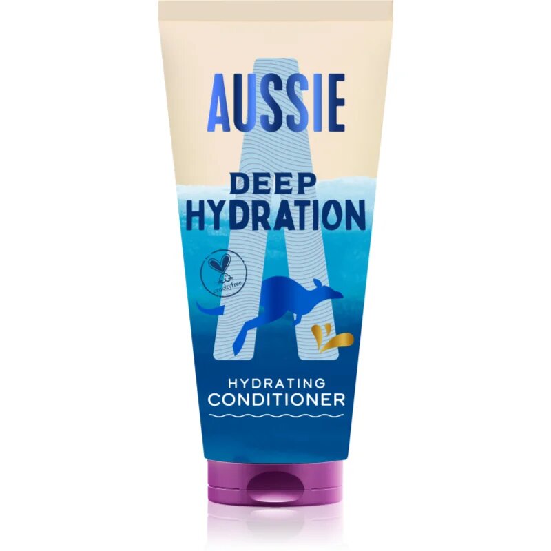 Aussie Deep Hydration Hydrating Conditioner globinsko vlažilni balzam 200 ml