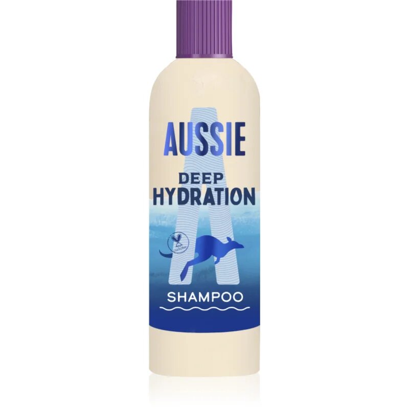 Aussie Deep Hydration Shampoo intenzivno vlažilni šampon 300 ml