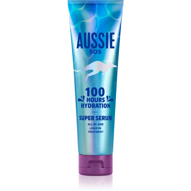 Aussie SOS Super Serum serum brez spiranja za lase 160 ml