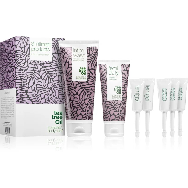 Australian Bodycare 3 Intimate Products set za intimno higieno