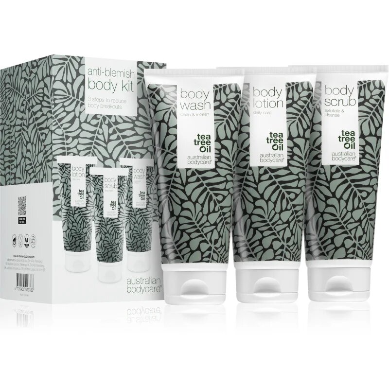 Australian Bodycare Anti-blemish Body Kit darilni set za telo
