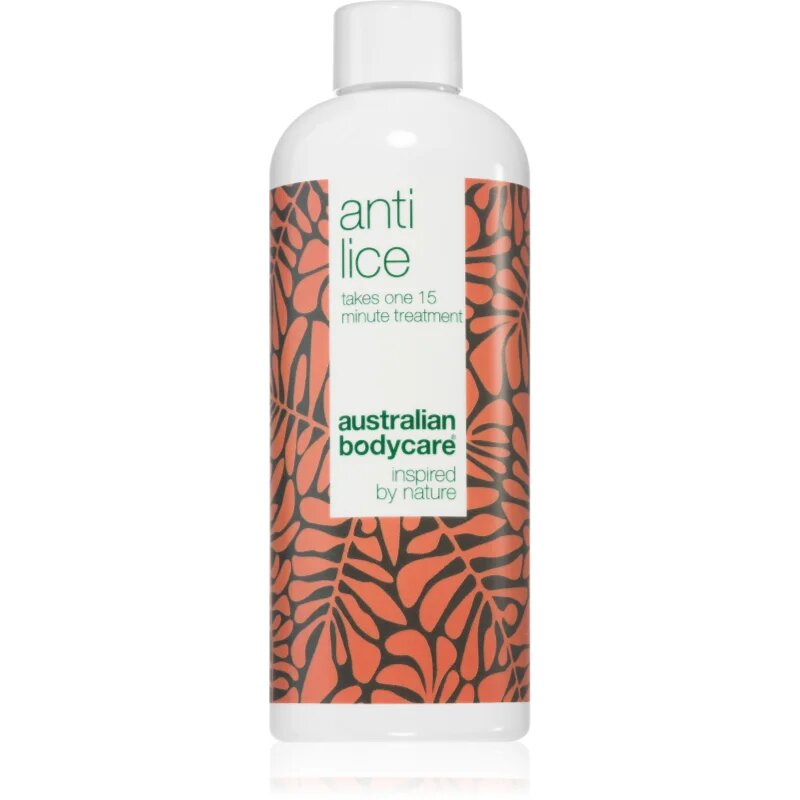 Australian Bodycare Anti Lice pripravek za lokalno zdravljenje proti ušem in gnidam 250 ml