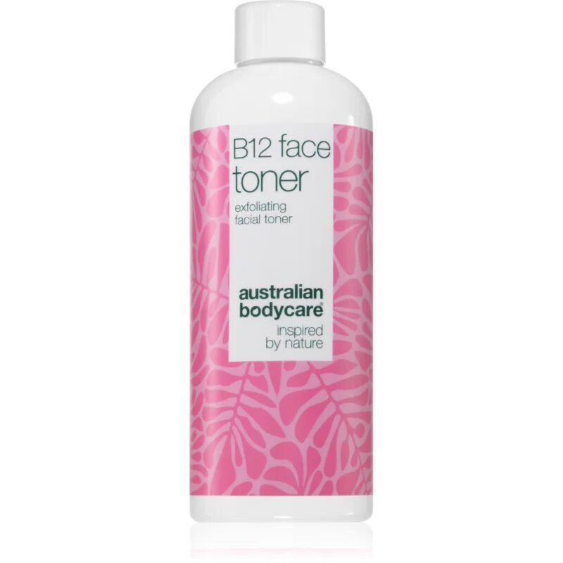 Australian Bodycare B12 nežni eksfoliacijski tonik 250 ml