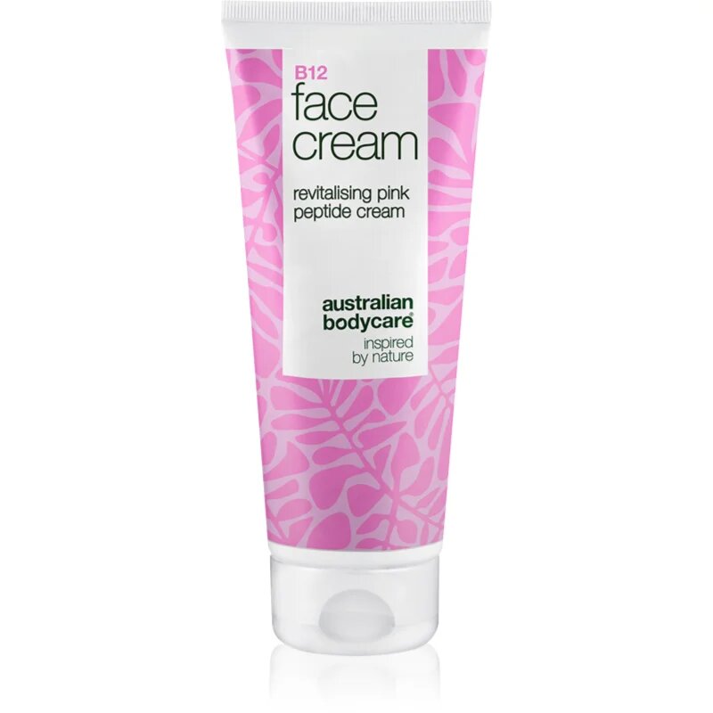 Australian Bodycare B12 revitalizacijska krema za obraz 100 ml