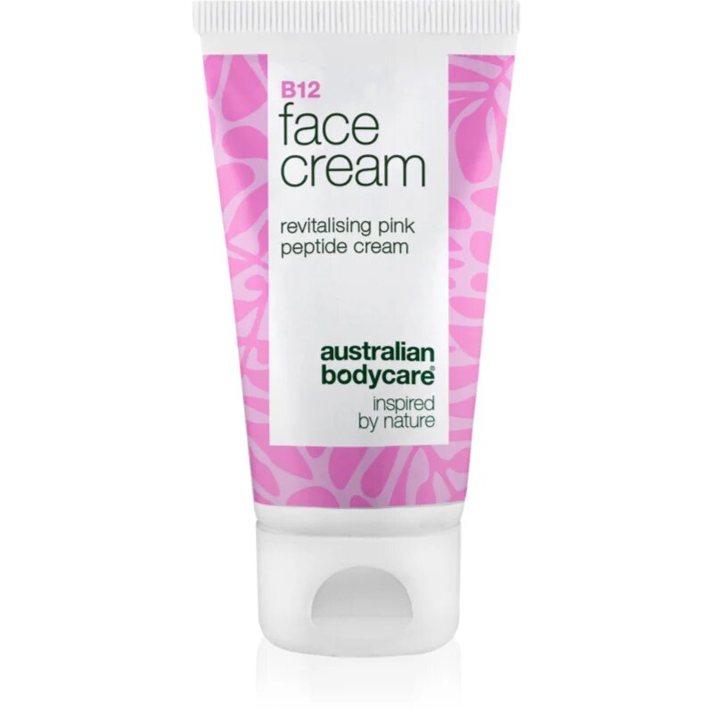 Australian Bodycare B12 revitalizacijska krema za obraz 50 ml