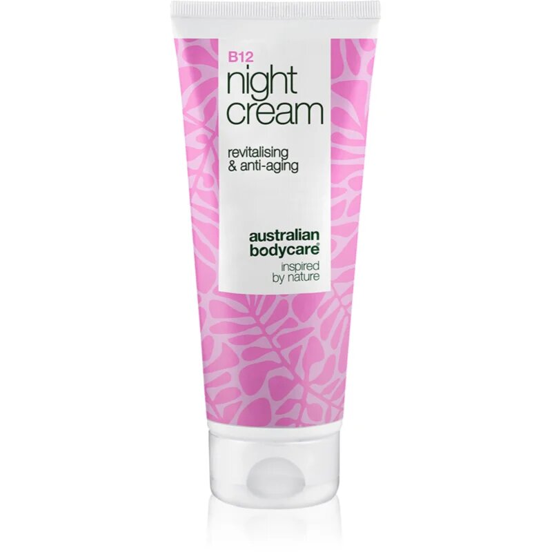 Australian Bodycare B12 revitalizacijska nočna krema 100 ml