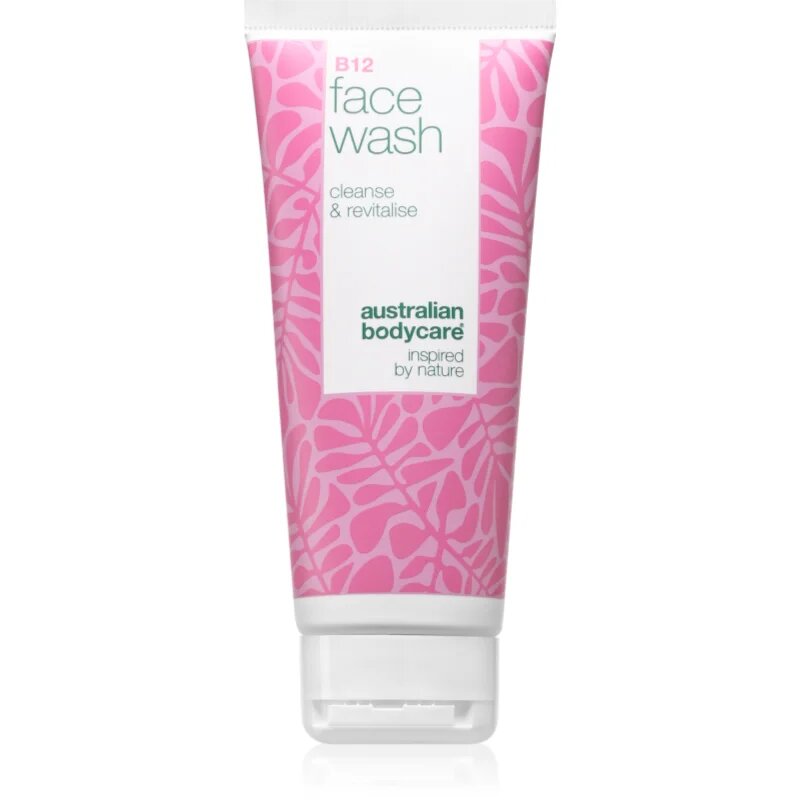 Australian Bodycare B12 revitalizacijski čistilni gel 100 ml