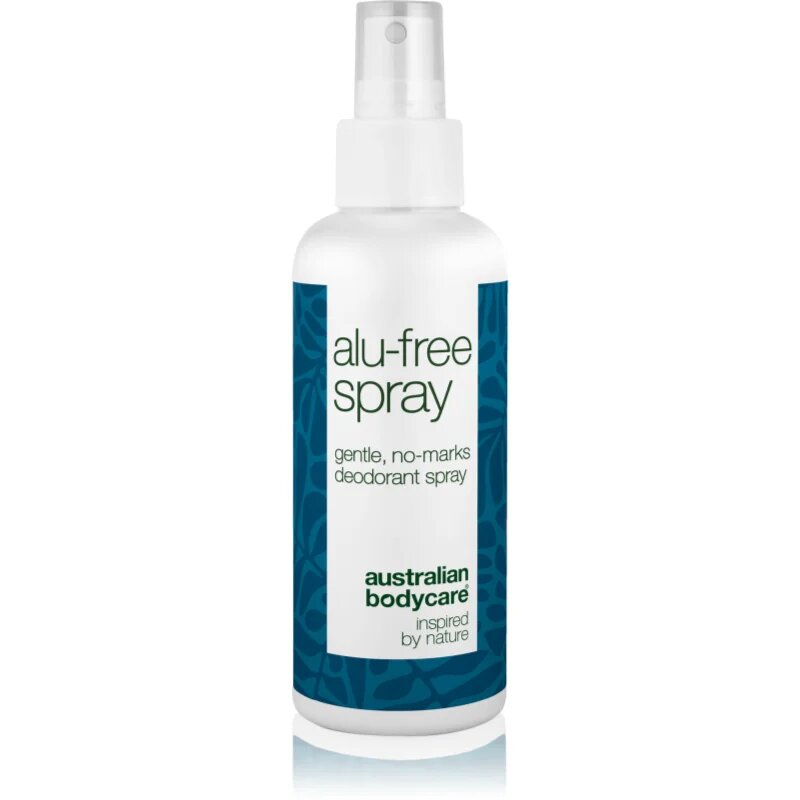 Australian Bodycare Deo Spray deodorant v razpršilu brez aluminija 100 ml