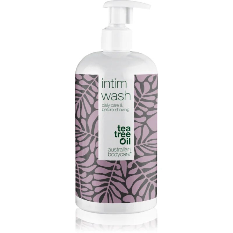 Australian Bodycare Intim Wash nežni gel za umivanje za intimno higieno 500 ml