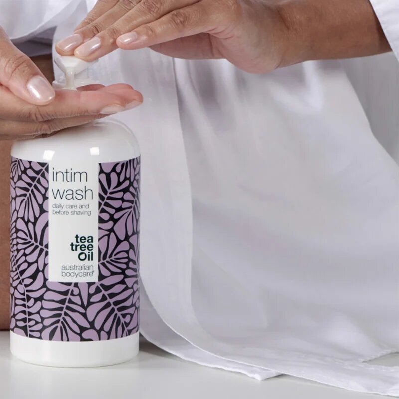 Australian Bodycare Intim Wash nežni gel za umivanje za intimno higieno 500 ml