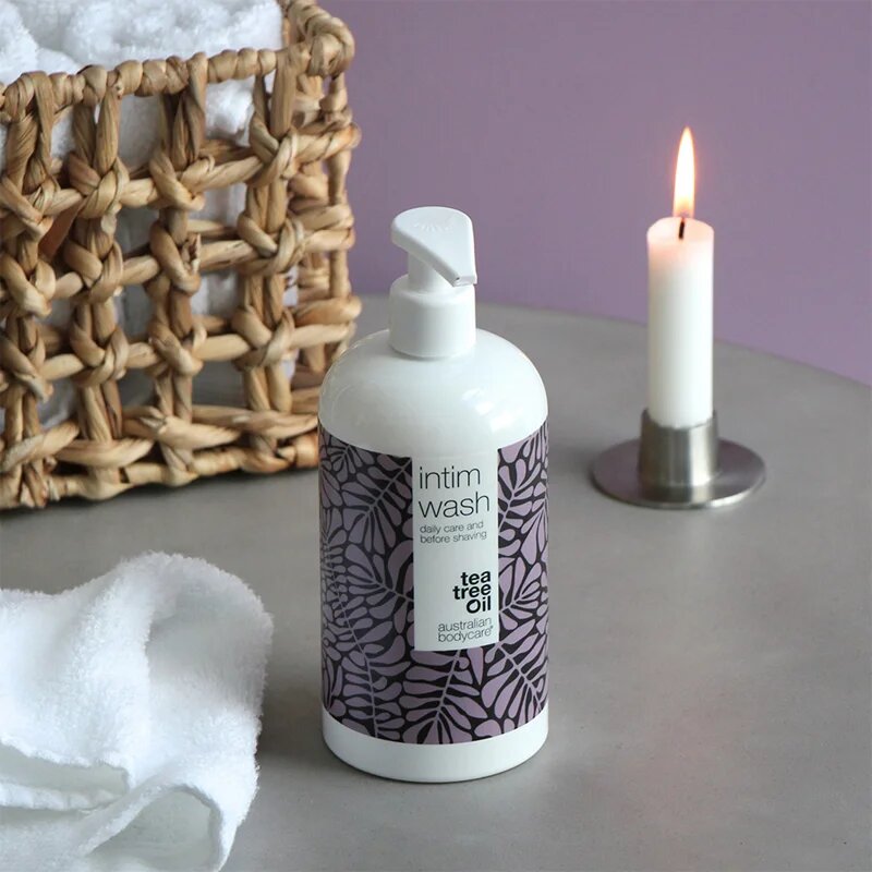 Australian Bodycare Intim Wash nežni gel za umivanje za intimno higieno 500 ml