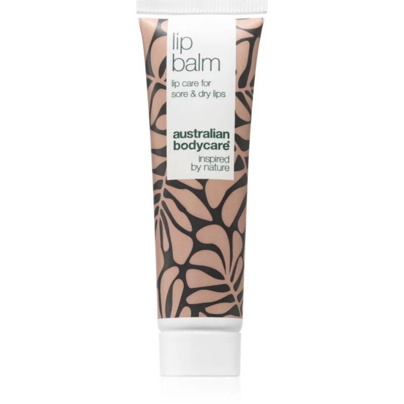 Australian Bodycare Lip Balm hranilni balzam za ustnice za suhe ustnice 15 ml