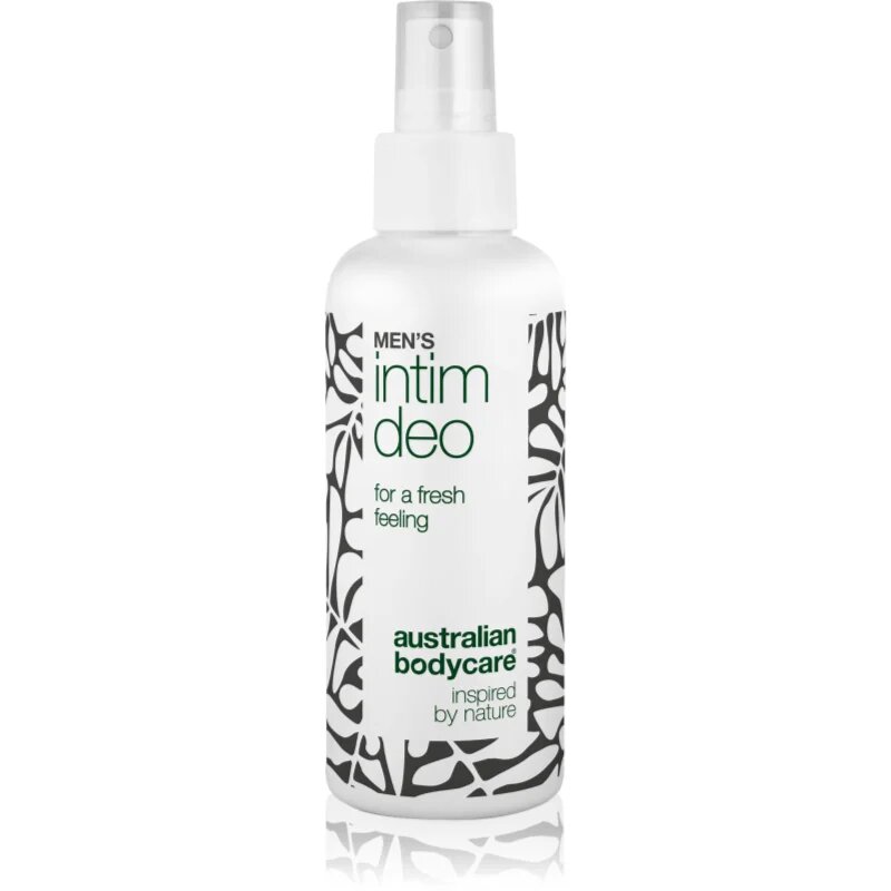 Australian Bodycare Men's dezodorant za intimne predele za moške 100 ml