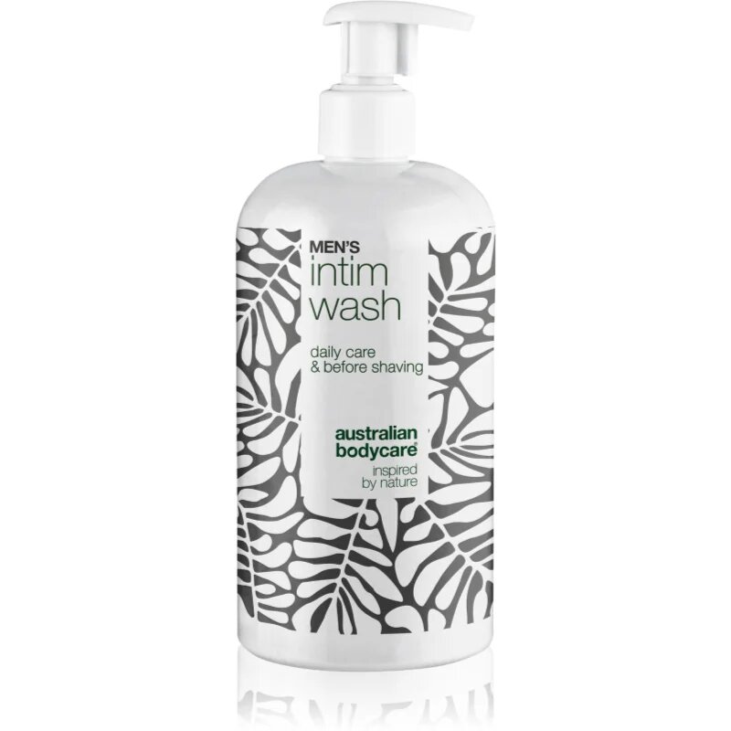 Australian Bodycare Men's gel za intimno higieno za moške 500 ml