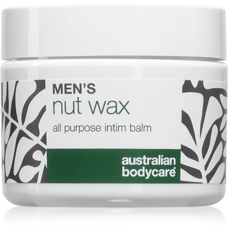 Australian Bodycare Men's Nut Wax balzam za intimne predele 50 ml
