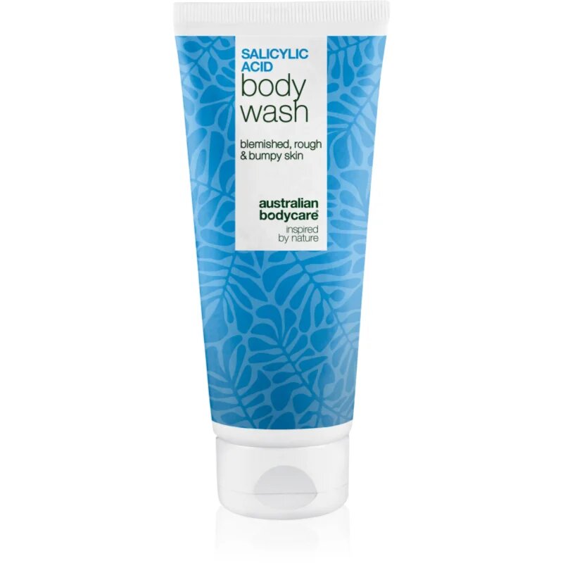 Australian Bodycare Salicylic Acid gel za prhanje za problematično in mastno kožo 200 ml