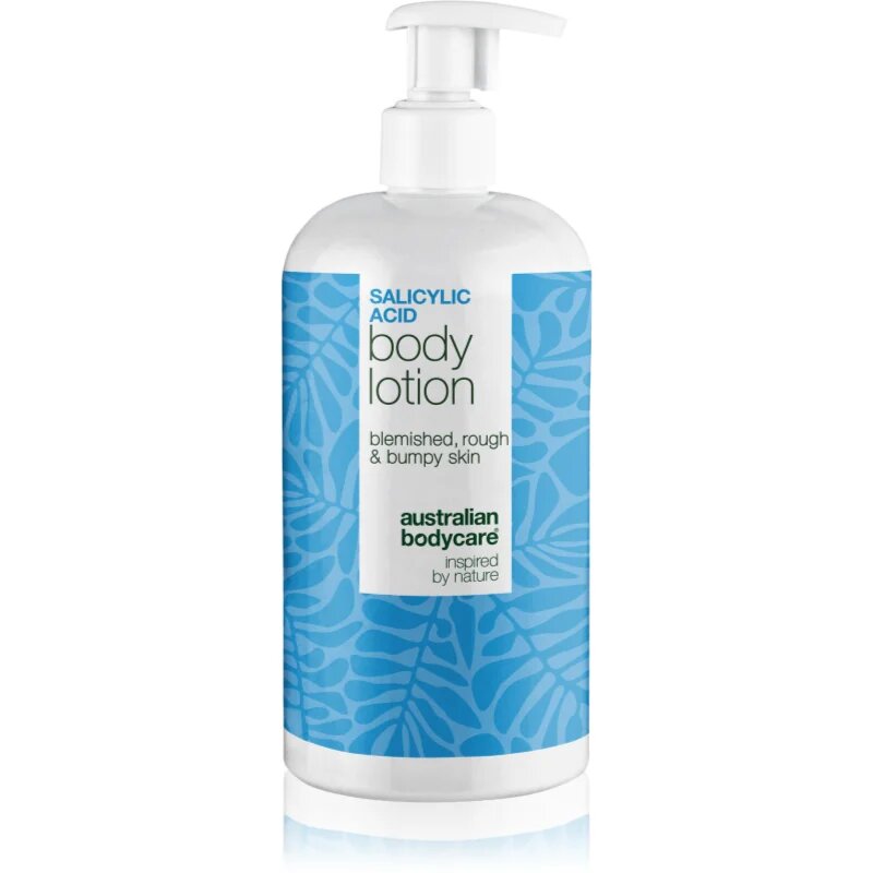 Australian Bodycare Salicylic Acid gladilni losjon za telo s salicilno kislino 500 ml