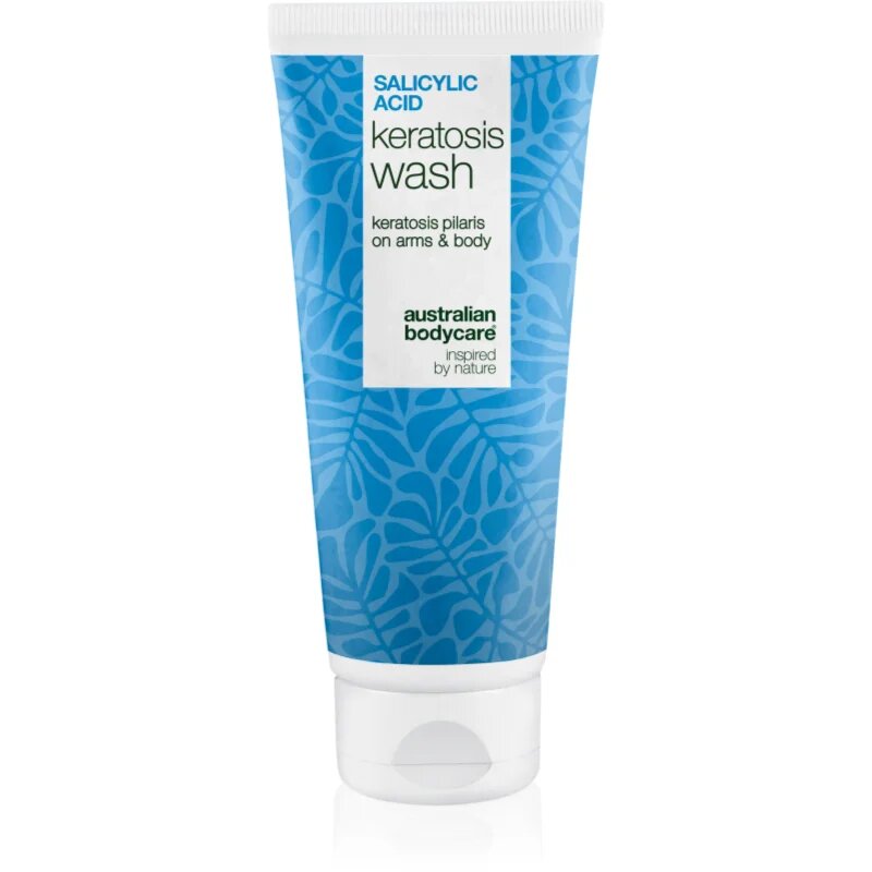 Australian Bodycare Salicylic Acid Keratosis gel za prhanje proti mozoljem 200 ml