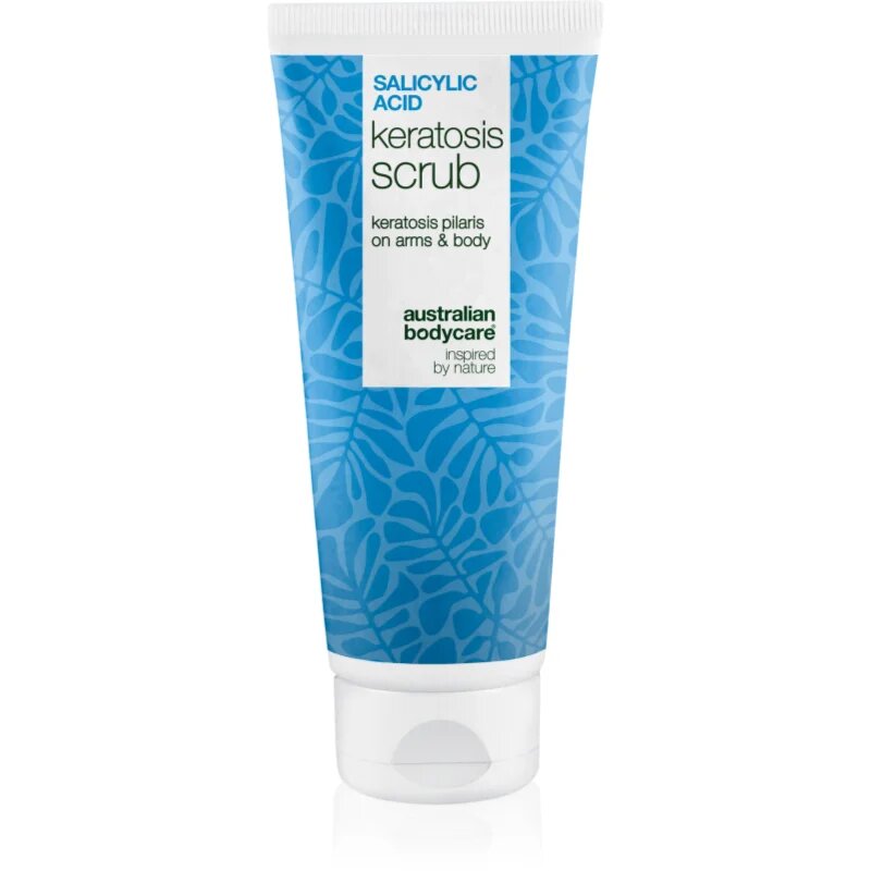 Australian Bodycare Salicylic Acid Keratosis piling za telo proti mozoljem 200 ml