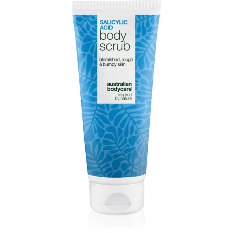Australian Bodycare Salicylic Acid piling za telo za problematično in mastno kožo 200 ml