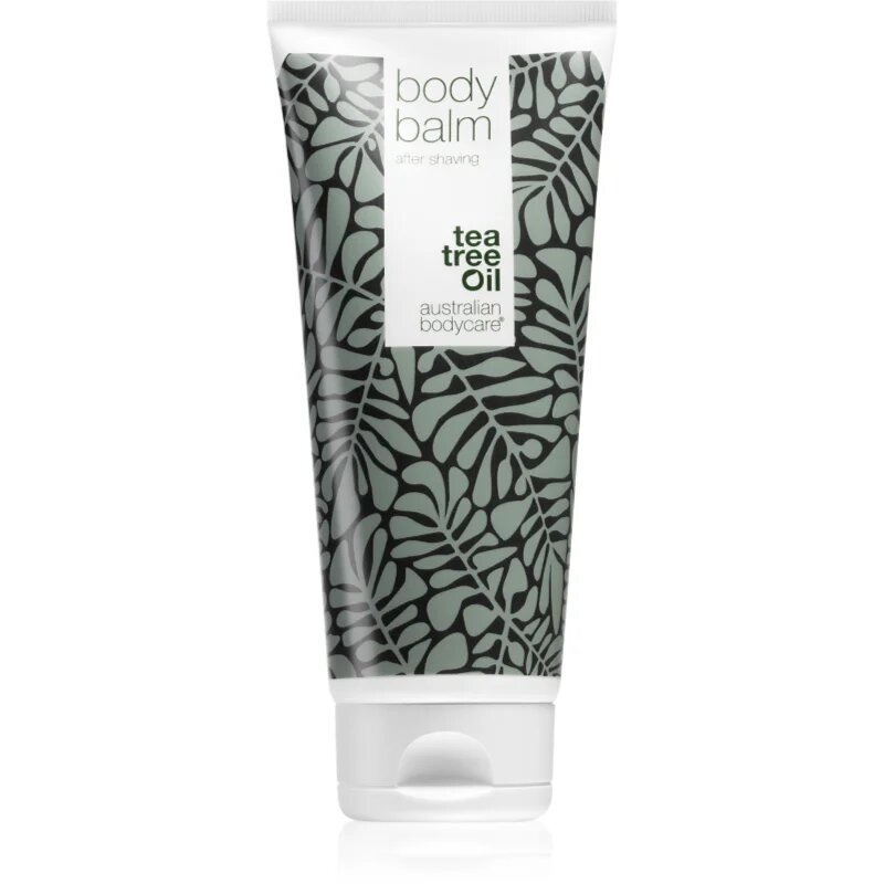 Australian Bodycare Tea Tree Oil balzam za telo za po britju 200 ml