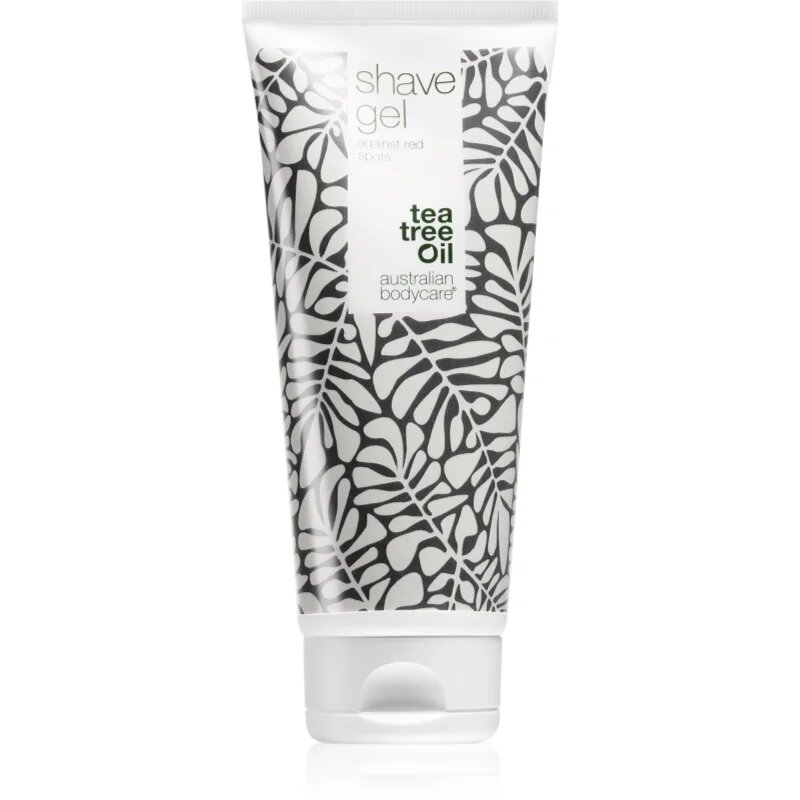 Australian Bodycare Tea Tree Oil gel za britje s Tea Tree olji 200 ml