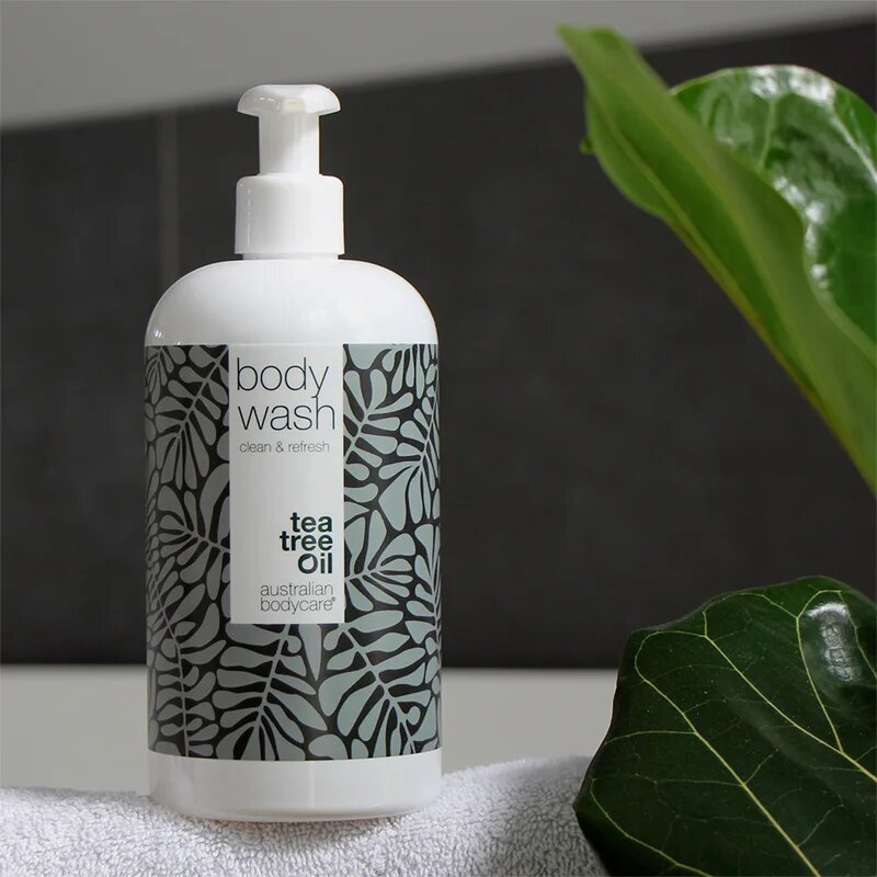 Australian Bodycare Tea Tree Oil gel za prhanje s Tea Tree olji 500 ml