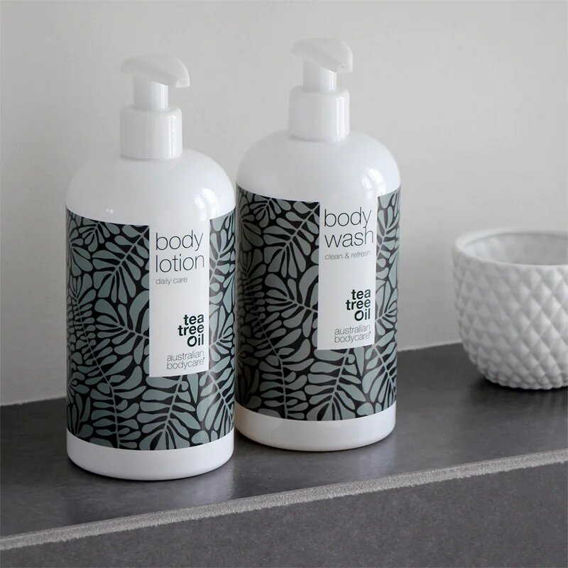 Australian Bodycare Tea Tree Oil gel za prhanje s Tea Tree olji 500 ml