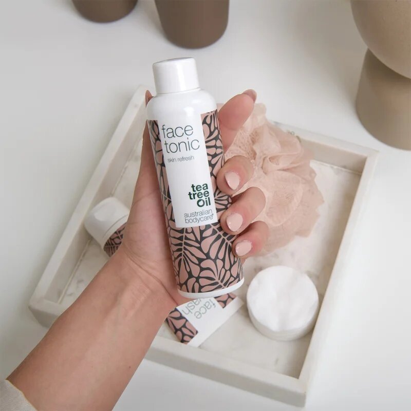 Australian Bodycare Tea Tree Oil globinsko čiístilni tonik s Tea Tree olji 150 ml