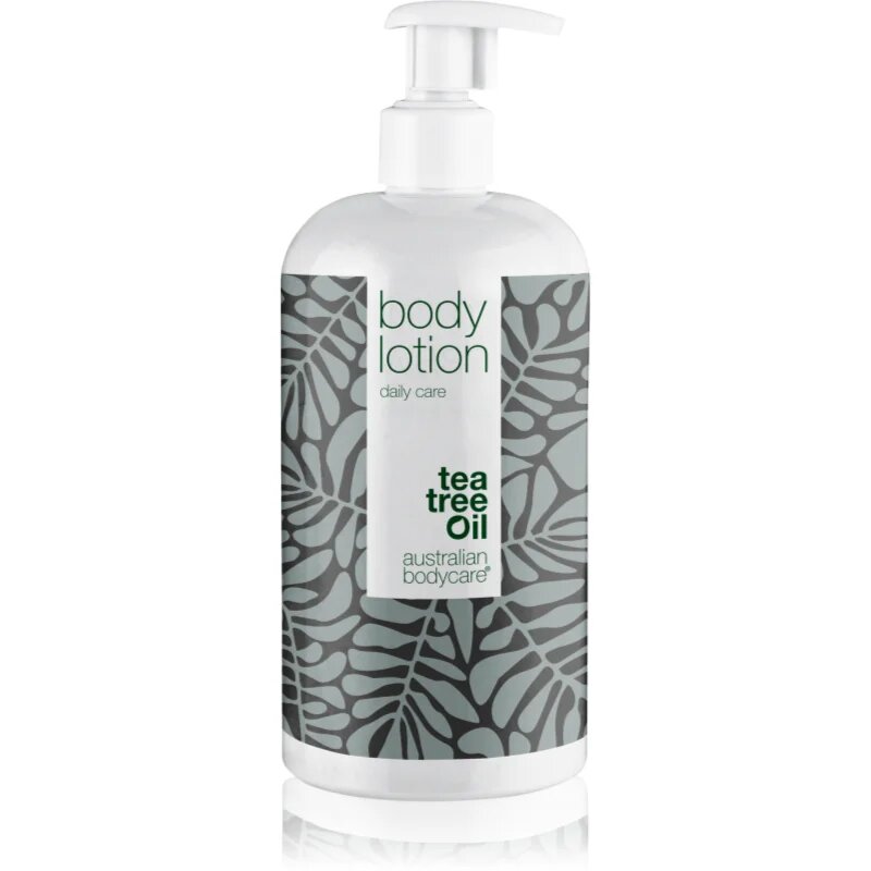 Australian Bodycare Tea Tree Oil hranilni losjon za telo za suho kožo 500 ml