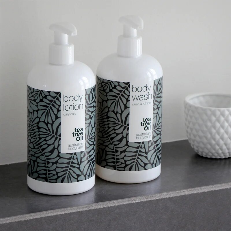 Australian Bodycare Tea Tree Oil hranilni losjon za telo za suho kožo 500 ml