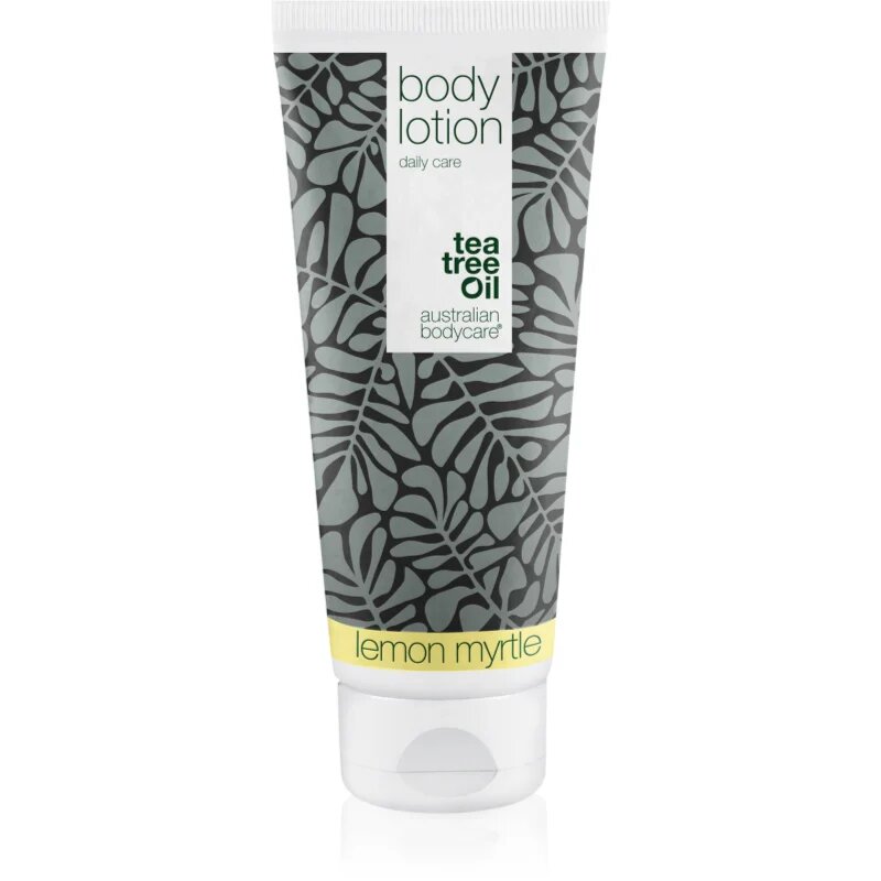 Australian Bodycare Tea Tree Oil Lemon Myrtle vlažilni losjon za suho in srbečo kožo 200 ml