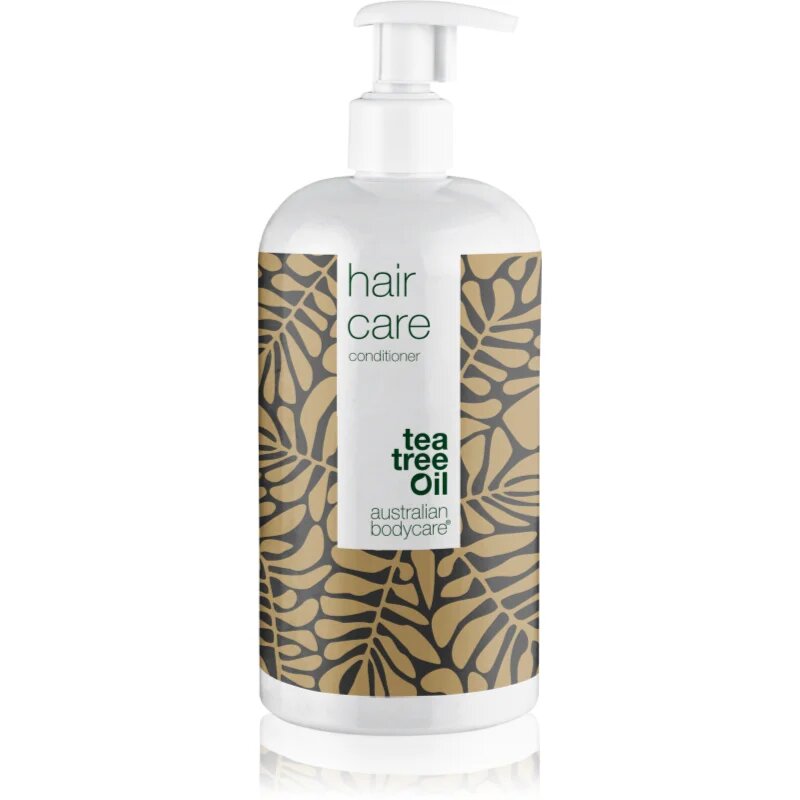 Australian Bodycare Tea Tree Oil negovalni balzam za luskasto in razdraženo kožo 500 ml