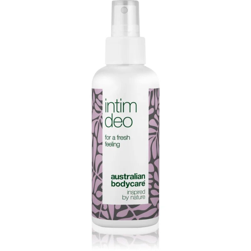 Australian Bodycare Tea Tree Oil osvežilni deodorant za intimne predele 100 ml