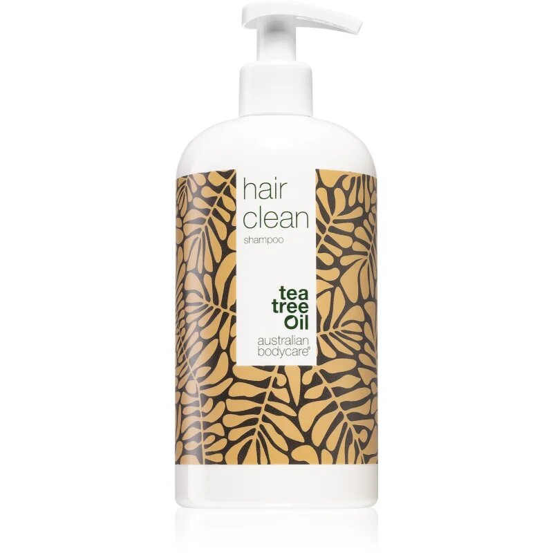 Australian Bodycare Tea Tree Oil šampon za suhe lase in občutljivo lasišče s Tea Tree olji 500 ml