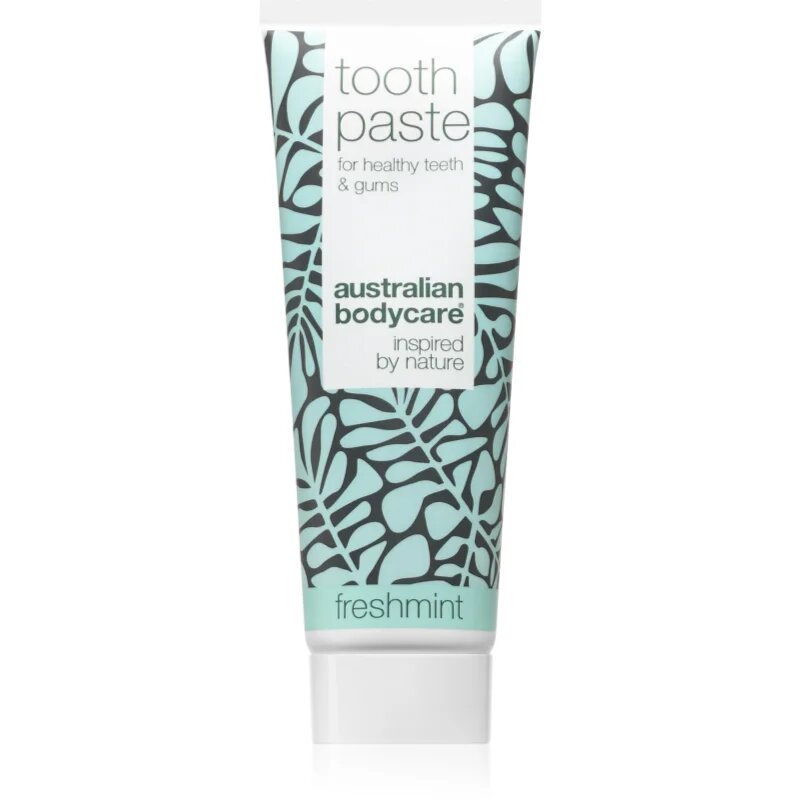 Australian Bodycare Tooth Paste Fresh Mint osvežujoča zobna pasta proti zobnemu kamnu 75 ml