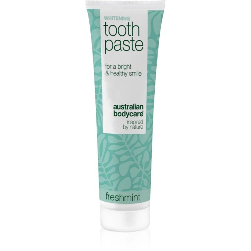 Australian Bodycare Tooth Paste Fresh Mint zobna pasta za beljenje zob 75 ml