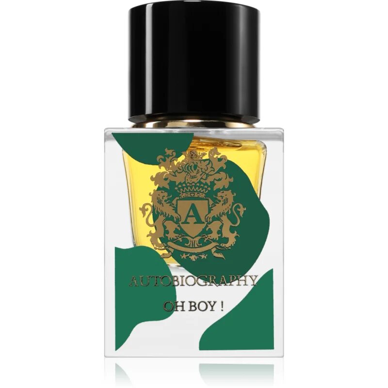 Autobiography Oh Boy! parfumska voda uniseks 65 ml