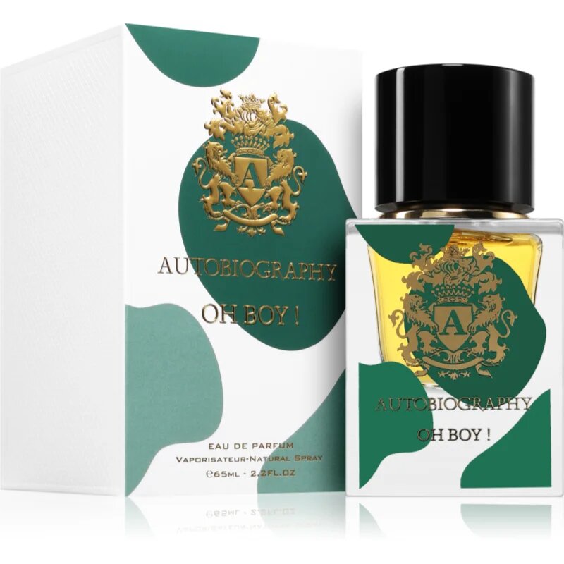 Autobiography Oh Boy! parfumska voda uniseks 65 ml