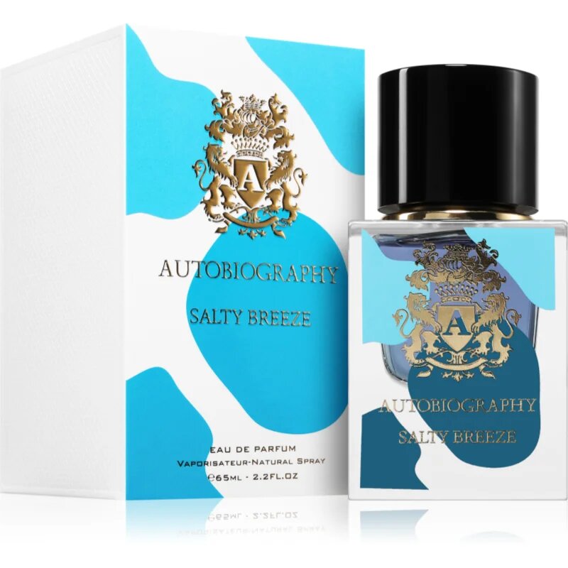 Autobiography Salty Breeze parfumska voda uniseks 65 ml