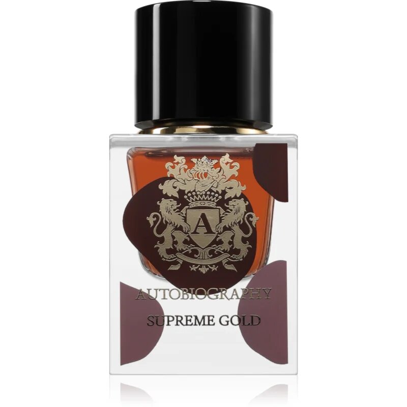 Autobiography Supreme Gold parfumska voda uniseks 65 ml