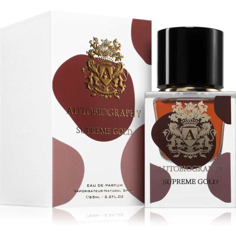 Autobiography Supreme Gold parfumska voda uniseks 65 ml